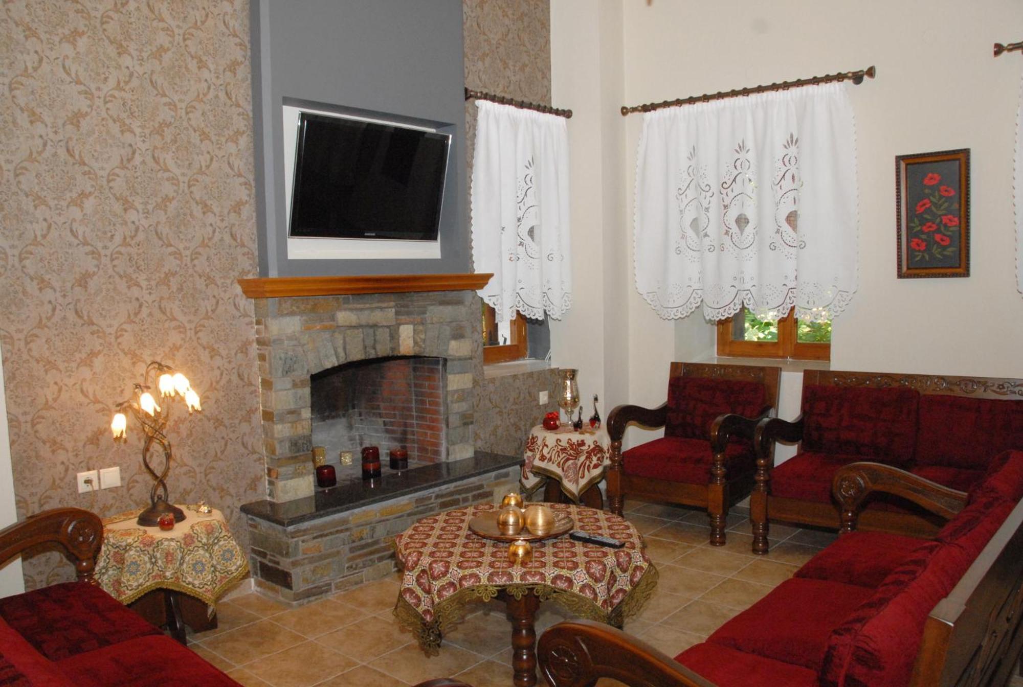 Hotel Filoxenia Portariá Dış mekan fotoğraf